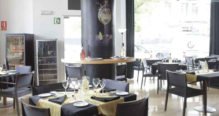 Restaurant Hotel Alameda Plaza Valencia