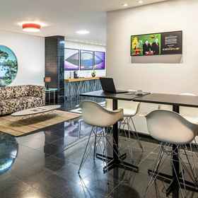 Aparthotel Adagio Curitiba Parque Barigui1 , 飯店库里提巴全景塔