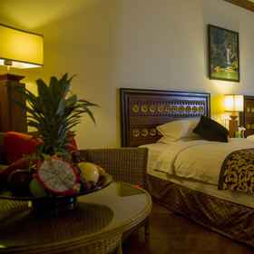 칸도지 궁전 1, Feel Myanmar Restaurant 2 호텔