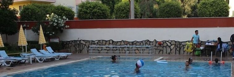 Lain-lain Solis Beach Otel - All Inclusive