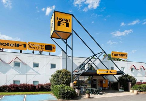 Others hotelF1 Toulouse Universit