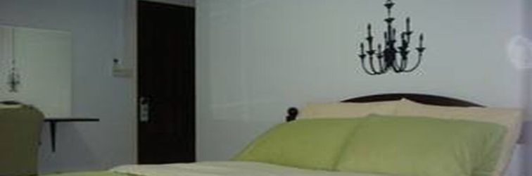 其他 AT Center Guesthouse & Motorbike Pattaya