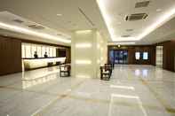 Lobby Takasaki View Hotel