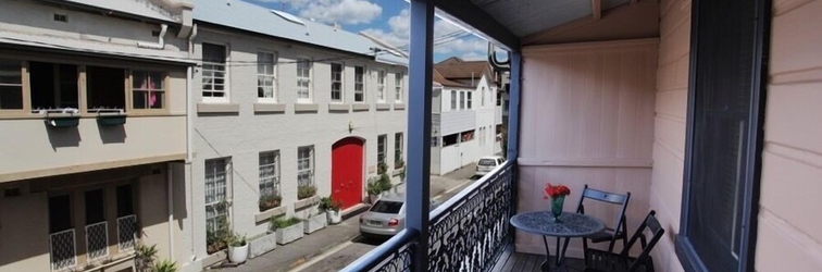 อื่นๆ Newcastle Terraces and Apartments  Nellie Terrace