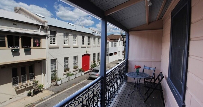 อื่นๆ Newcastle Terraces and Apartments  Nellie Terrace