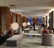 Lobi 5 Hotel Jen Upper East Beijing by Shangri-La