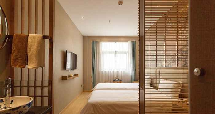 Kamar Tidur 24K International Hotel (Fuzhou Road)