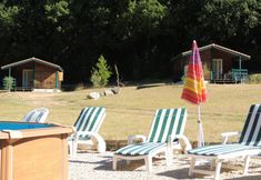Others 7 Chalet With 2 Bedrooms in Les Tourettes, With Shared Pool and Furnished Garden - 100 km From the Slopes