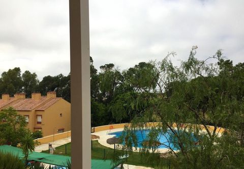 Others Apartment With 2 Bedrooms in Isla Cristina, With Shared Pool and Furnished Terrace - 800 m From the Beach