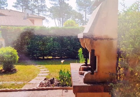 Others Apartment With 2 Bedrooms in Onesse-laharie, With Shared Pool and Enclosed Garden - 13 km From the Beach