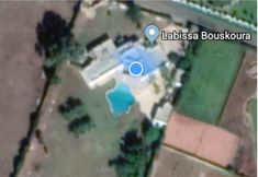 기타 3 Villa With one Bedroom in Bouskoura, With Shared Pool and Enclosed Garden - 12 km From the Beach
