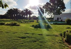 기타 6 Villa With one Bedroom in Bouskoura, With Shared Pool and Enclosed Garden - 12 km From the Beach
