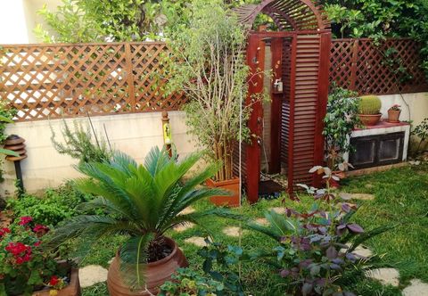 Others House With 3 Bedrooms in Ragusa, With Furnished Balcony and Wifi - 600 m From the Beach