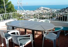 Others 6 Apartment With 3 Bedrooms in Peniscola, With Wonderful sea View and Enclosed Garden - 2 km From the Beach