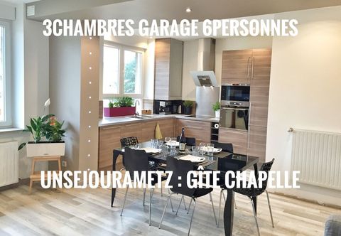 Others Gite Chapelle