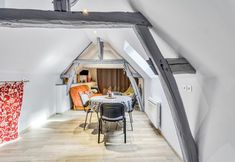 อื่นๆ 3 Apartment With one Bedroom in Romorantin-lanthenay, With Wonderful City View and Wifi