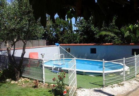 Lainnya Villa With 4 Bedrooms in Pia, With Private Pool, Enclosed Garden and Wifi - 5 km From the Beach