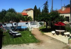 Lainnya 6 Villa With 4 Bedrooms in Pia, With Private Pool, Enclosed Garden and Wifi - 5 km From the Beach