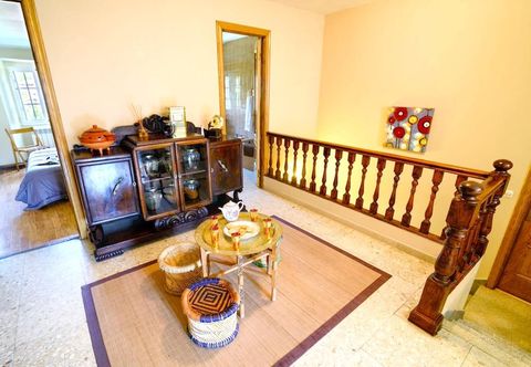 其他 House With 2 Bedrooms in Baralla, With Wonderful Mountain View, Enclosed Garden and Wifi