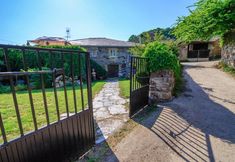 其他 7 House With 2 Bedrooms in Baralla, With Wonderful Mountain View, Enclosed Garden and Wifi