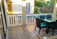 Others 5 Villa With 3 Bedrooms in Pointe aux Canonniers, With Private Pool, Enclosed Garden and Wifi - 100 m From the Beach