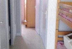 Others 3 Apartment With one Bedroom in Fort-mahon-plage, With Furnished Terrace - 50 m From the Beach