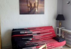 Others 5 Apartment With one Bedroom in Fort-mahon-plage, With Furnished Terrace - 50 m From the Beach