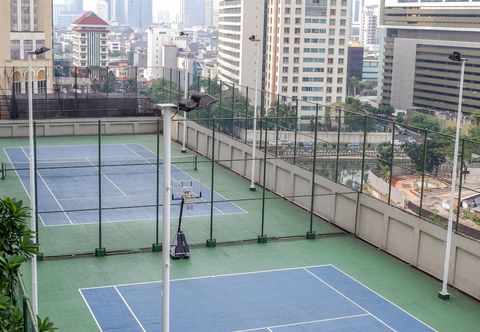 その他 Cozy and Spacious Apartment at Thamrin Residence near to Sudirman