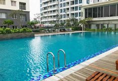 อื่นๆ 2 Cozy at Aspen Apartment near to Mall