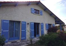 Others 6 House With 2 Bedrooms in Morcenx, With Enclosed Garden and Wifi