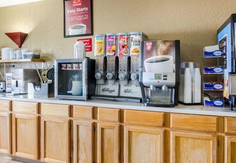 Others Econo Lodge Interstate 35 Exit 183