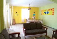 기타 6 Villa With 3 Bedrooms in Pamplemousses, With Wonderful Mountain View, Private Pool, Enclosed Garden - 800 m From the Beach