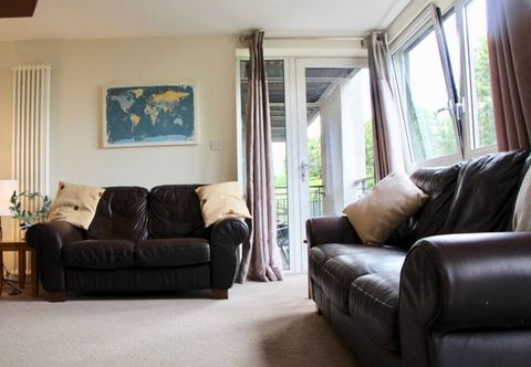 Others Spacious 2 Bedrooms Apartment in Strada Complex