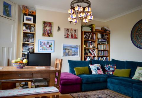 Others 2 Bedroom Flat In Morningside With Private Garden