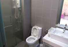 Others 6 1BR Mercu Summer Suites By Fervent
