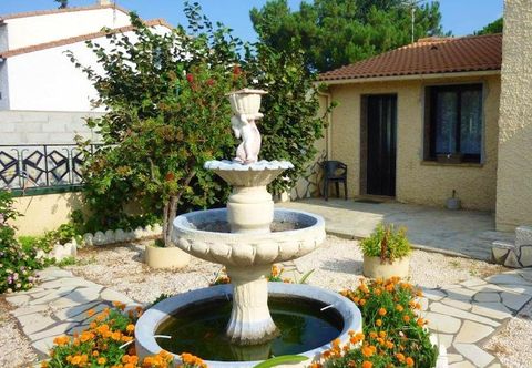 Others Studio in Villelongue-de-la-salanque, With Enclosed Garden - 4 km From the Beach