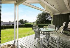 Others 2 Balmy Holiday Home in Jutland With Terrace