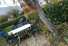 Others 5 at Moumie Studio Furnished Quiet Place Parking and Jacuzzi and Pool