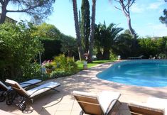 Others 6 Spacious Villa at Saint-raphael With Jacuzzi