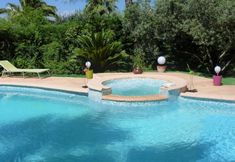 Others 7 Spacious Villa at Saint-raphael With Jacuzzi
