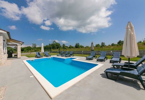 Others Modern Villa With Private Swimming Pool in Labin