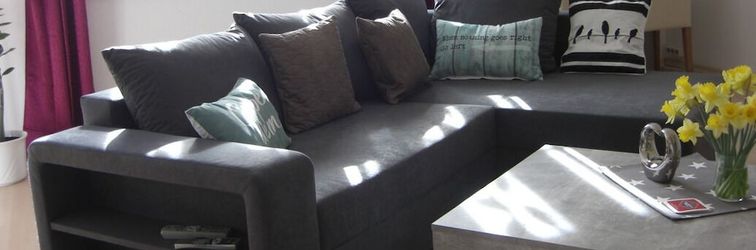 Others Appartement Am Goldberg