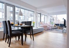 Others 3 Amazing 2-bedroom Apartment in Copenhagen Nordhavn Close to the Harbour