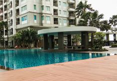 Others 6 Compact Minimalist 1BR Apartment at Thamrin Residence