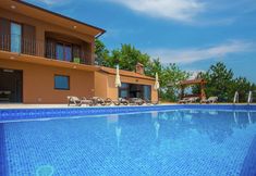 Others 7 Villa With Beautiful Views, Wellness Room and Private Pool Near Pazin