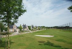 Lain-lain 7 Detached Holiday Home With two Bathrooms 2 km From Appelscha