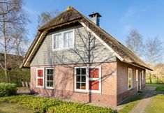 Lain-lain 4 Detached Holiday Home With two Bathrooms 2 km From Appelscha