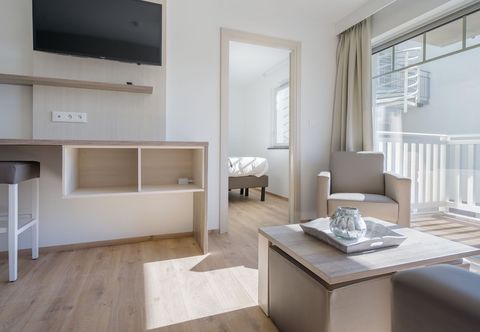 기타 Luxury Apartment Adjacent to the Dunes of Bray-dunes
