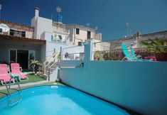 Others 3 Peaceful Holiday Home in Campanet With Small Private Pool