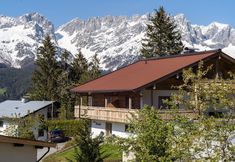 Others 7 Cozy Apartment in Ellmau With Balcony